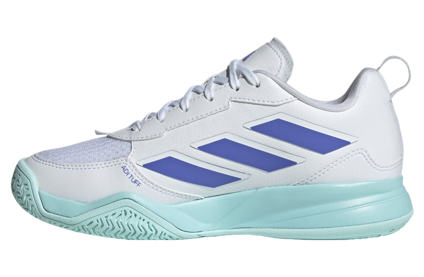 Adidas Avaflash Low WMNS Cloud White / Cobalt Blue