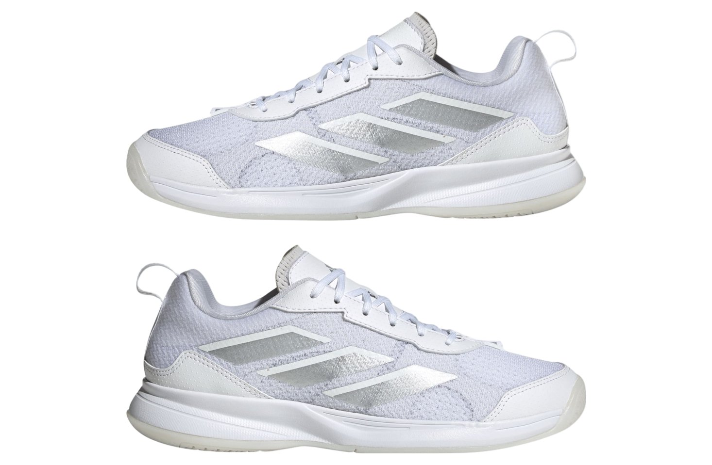 Adidas Avaflash Low WMNS Cloud White / Silver Metallic