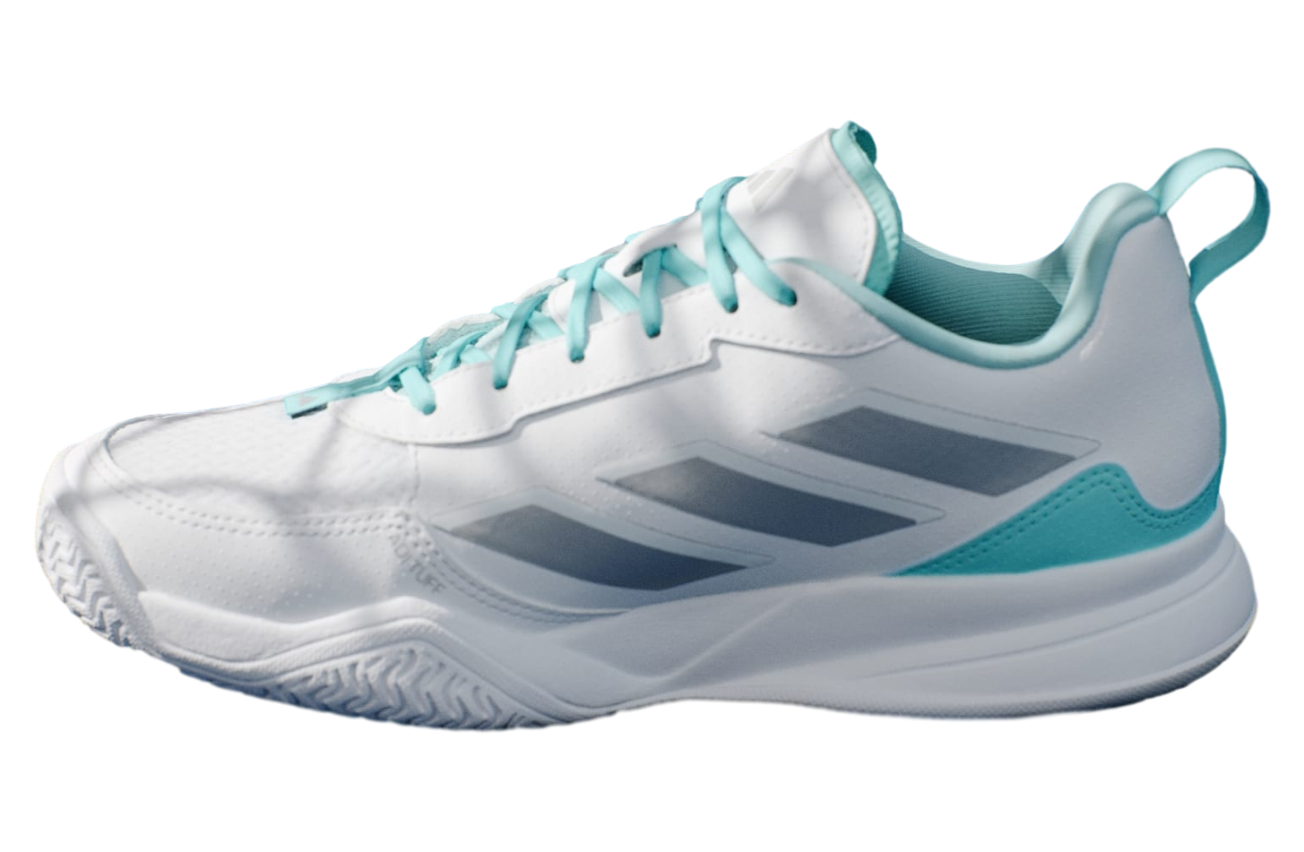 Adidas Avaflash Low Wmns Cloud White / Silver Metallic / Flash Aqua