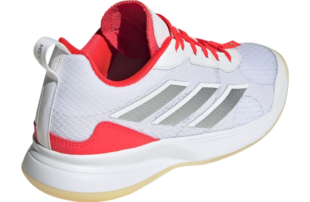 Adidas Avaflash Low WMNS Cloud White / Silver Metallic / Lucid Red