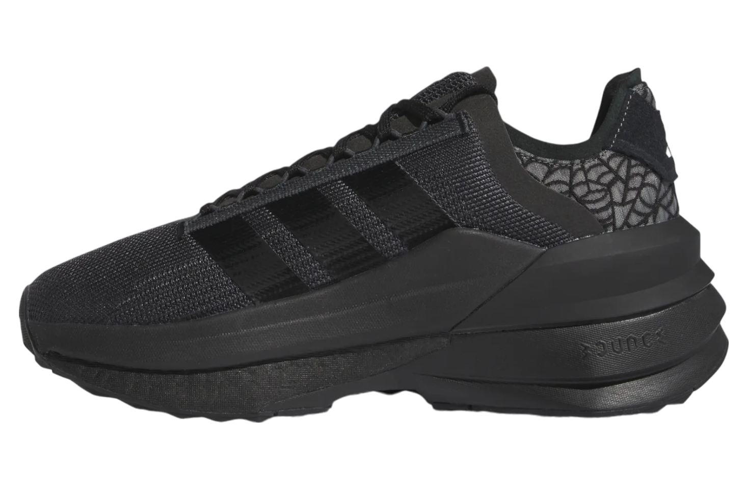 Adidas Avryn_x WMNS Carbon / Core Black