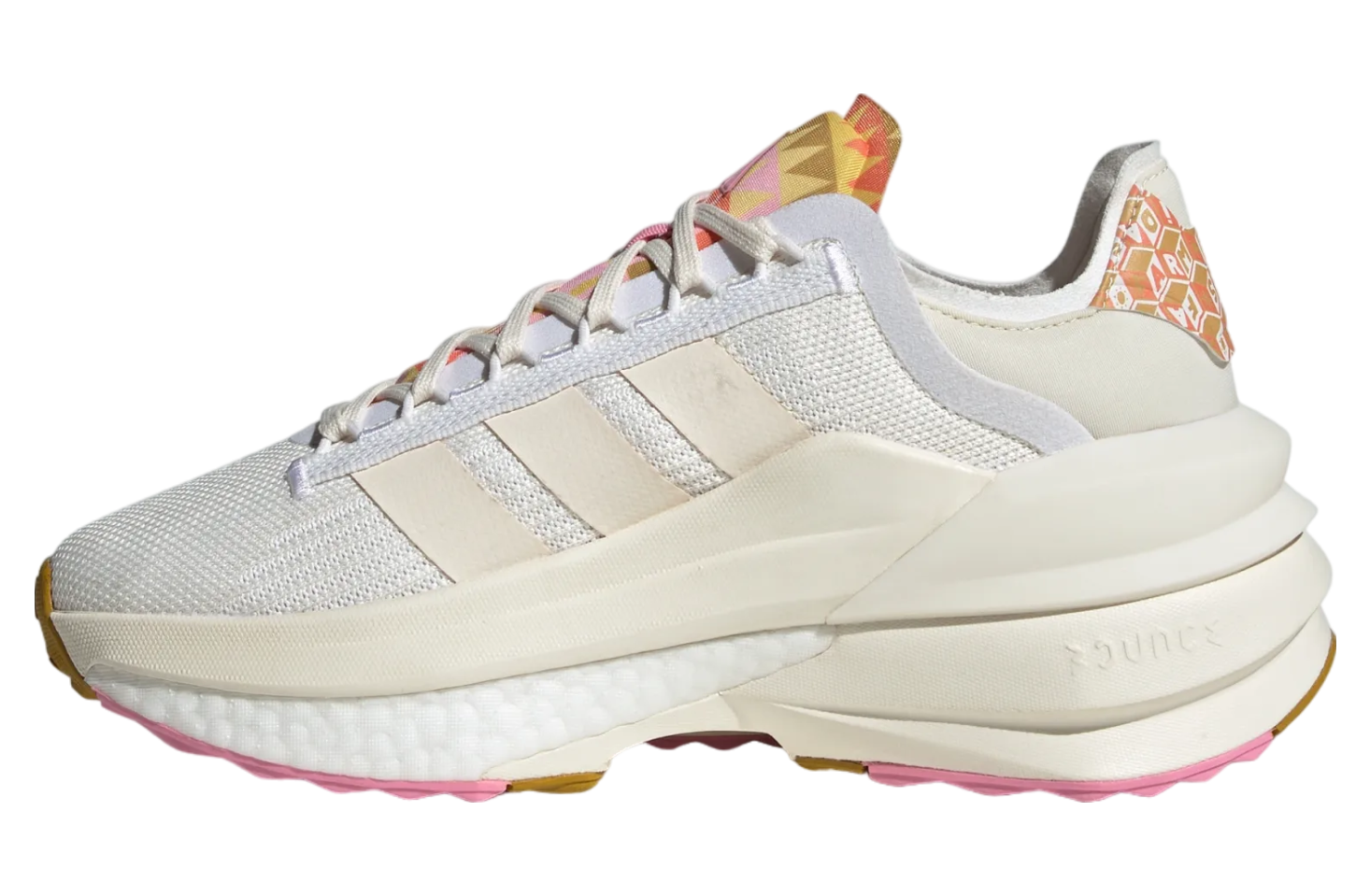 Adidas Avryn_x WMNS Cloud White / Chalk White