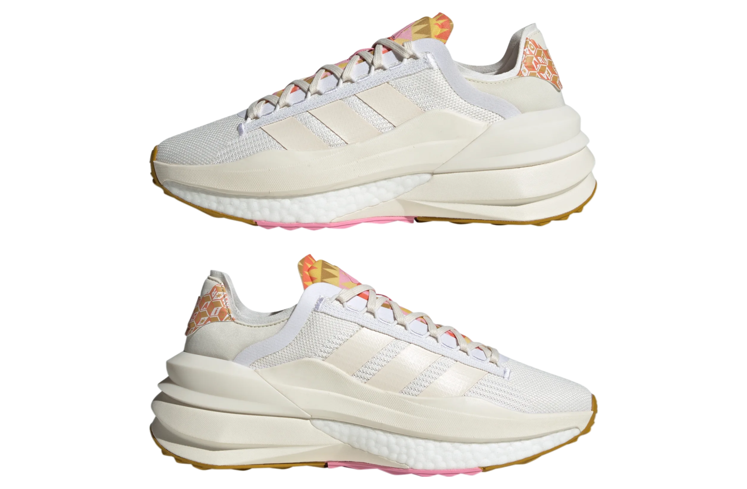 Adidas Avryn_x WMNS Cloud White / Chalk White