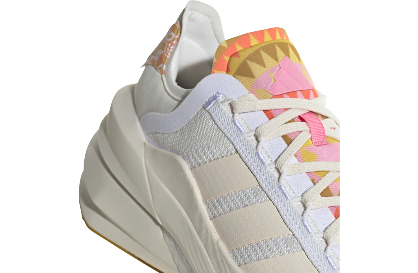 Adidas Avryn_x WMNS Cloud White / Chalk White