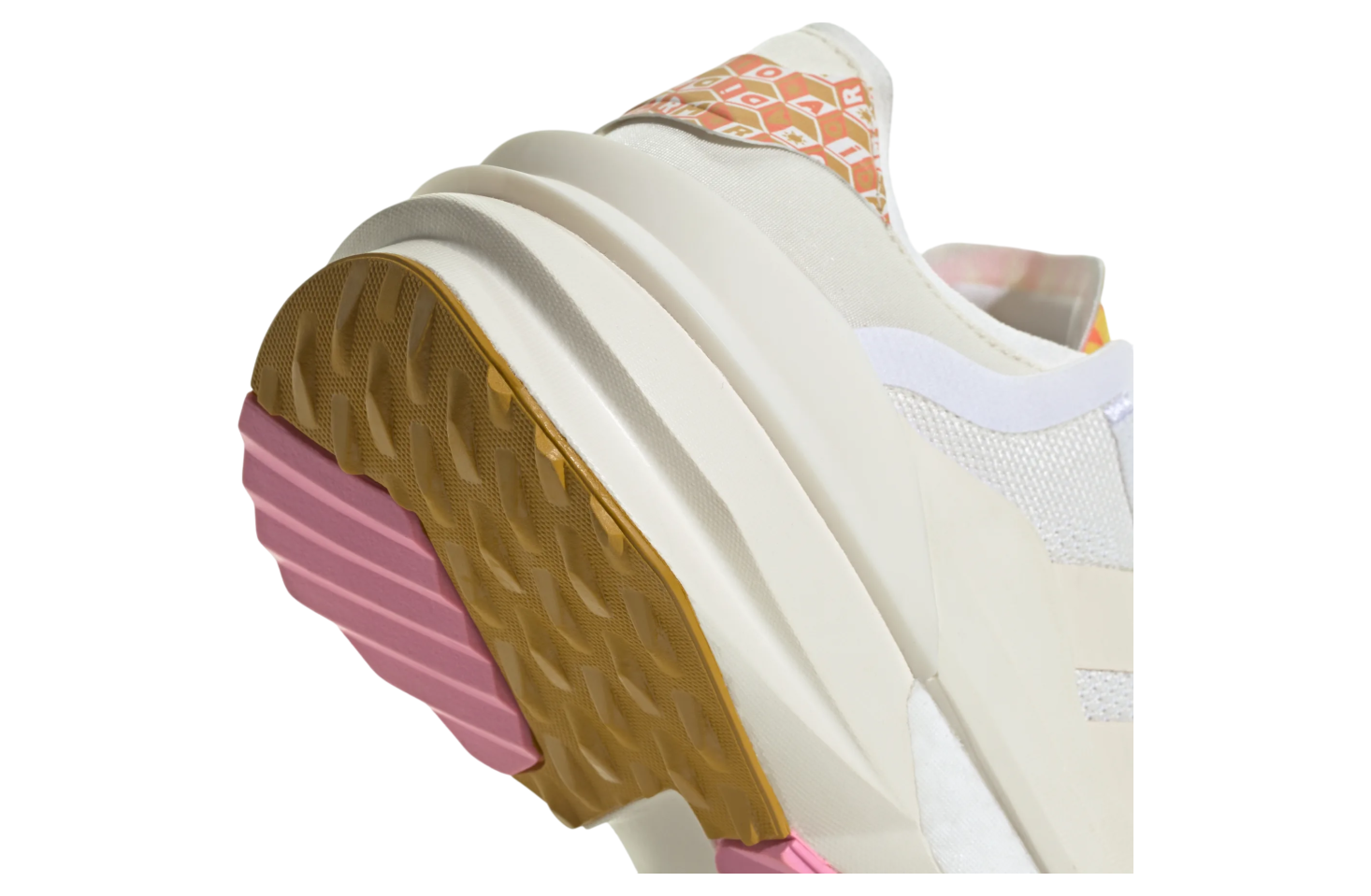 Adidas Avryn_x WMNS Cloud White / Chalk White