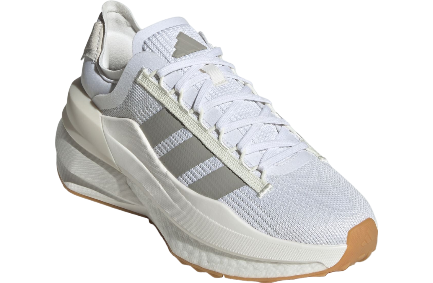 Adidas Avryn_x WMNS Cloud White / Core White / Gum