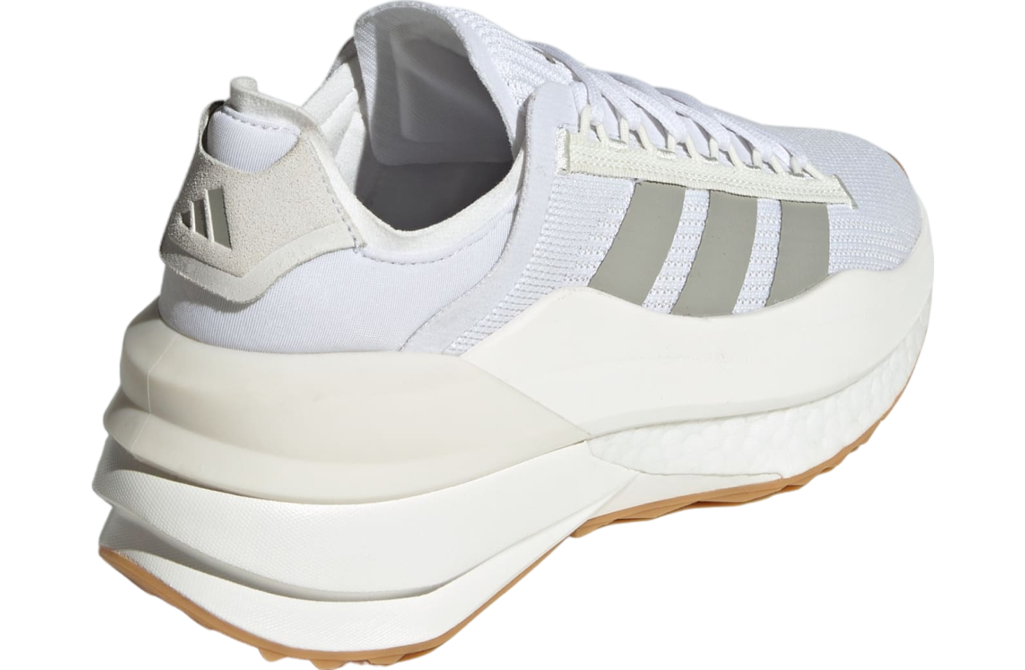 Adidas Avryn_x WMNS Cloud White / Core White / Gum