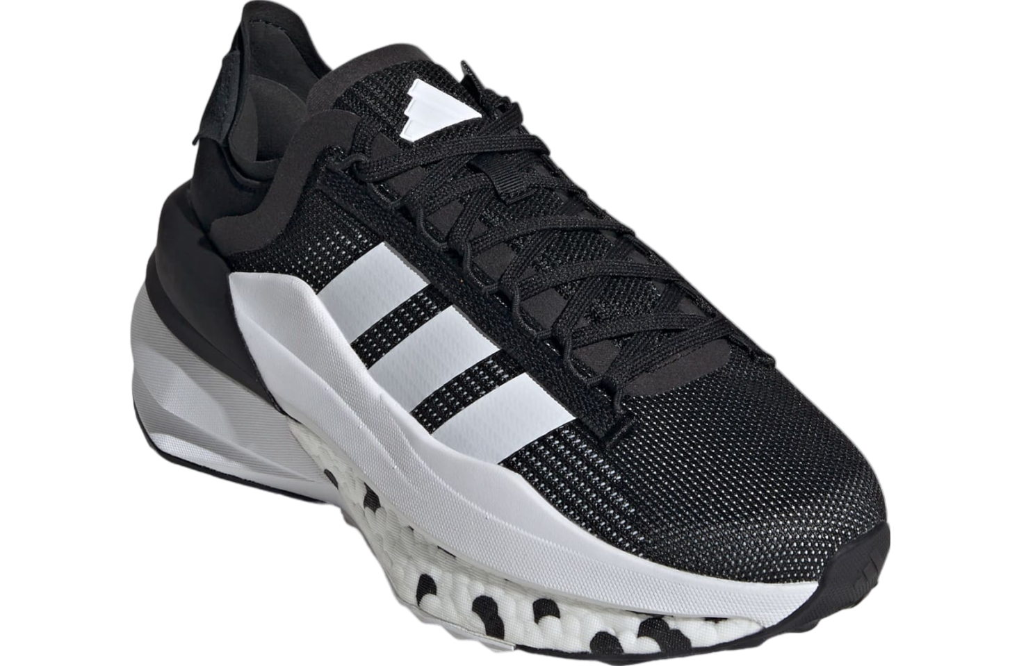 Adidas Avryn_x WMNS Core Black / Cloud White