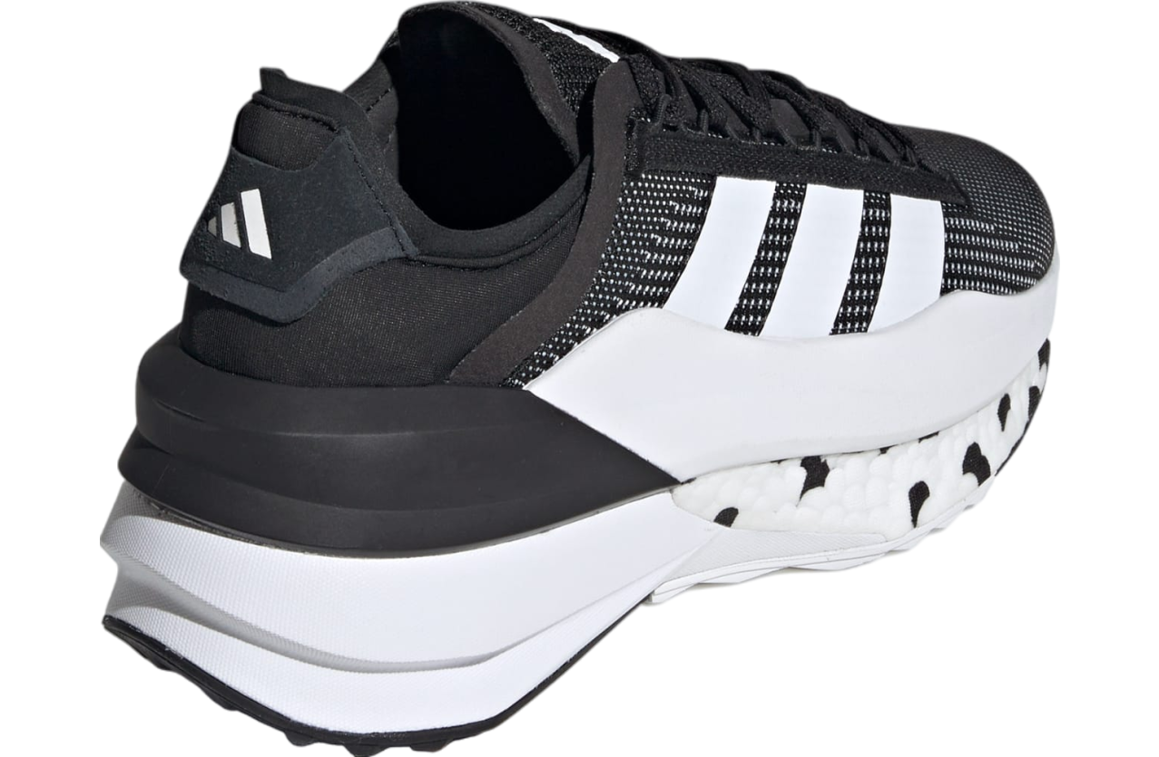 Adidas Avryn_x WMNS Core Black / Cloud White