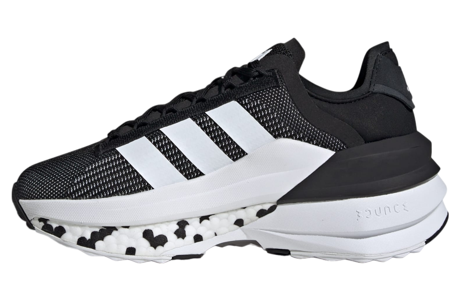 Adidas Avryn_x WMNS Core Black / Cloud White