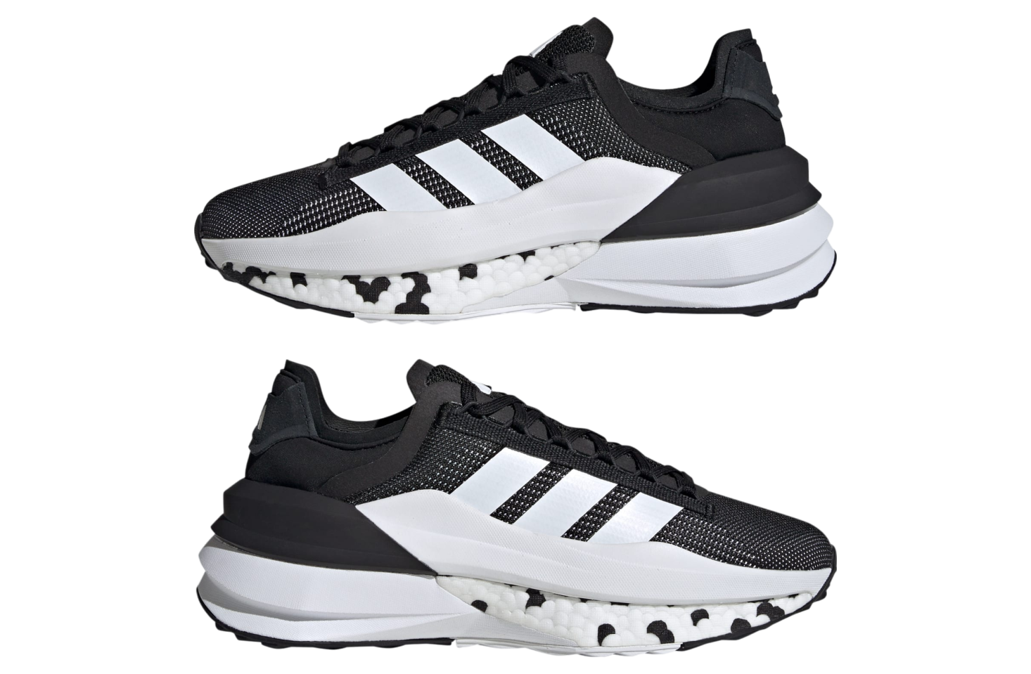 Adidas Avryn_x WMNS Core Black / Cloud White