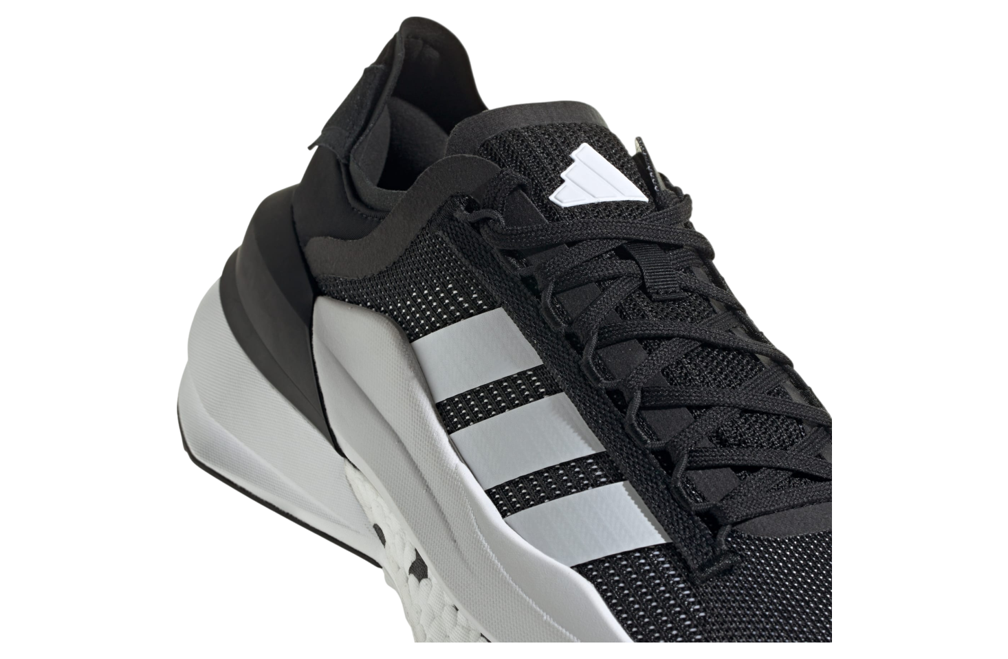 Adidas Avryn_x WMNS Core Black / Cloud White