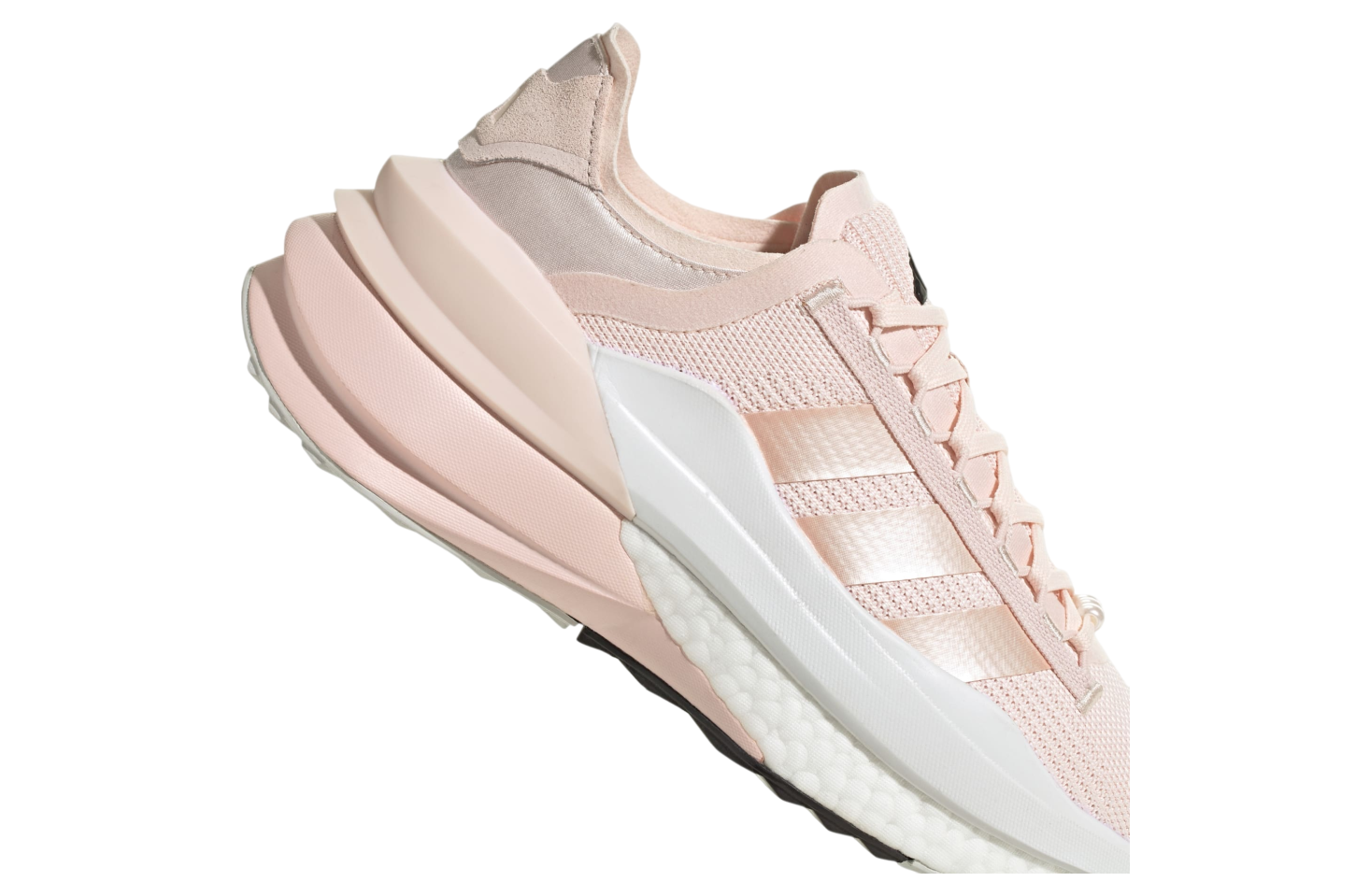 Adidas Avryn_x WMNS Wonder Quartz / Crystal White