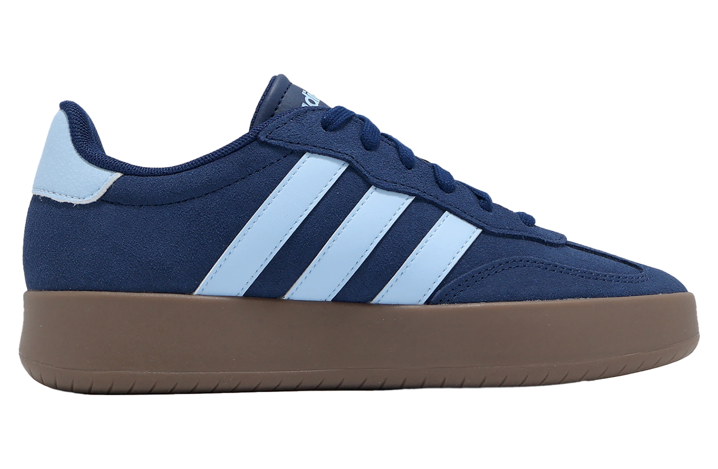 Adidas Barreda Dark Blue / Glow Blue