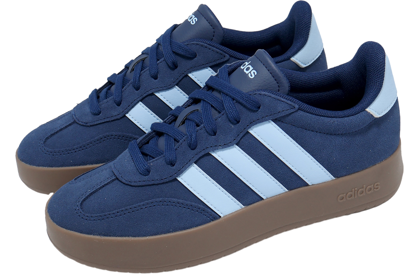 Adidas Barreda Dark Blue / Glow Blue