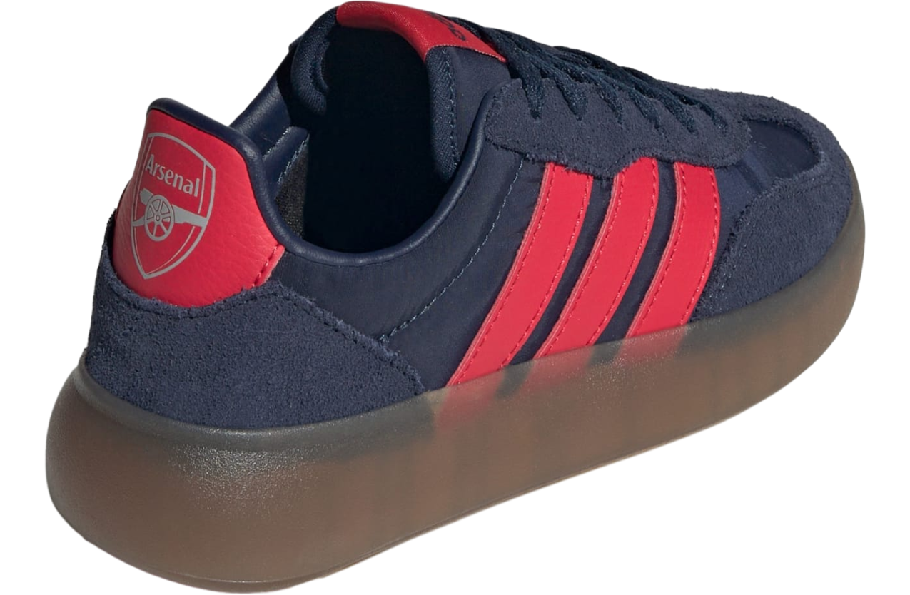 Adidas Barreda Decode Arsenal Gs Night Indigo / Pure Ruby