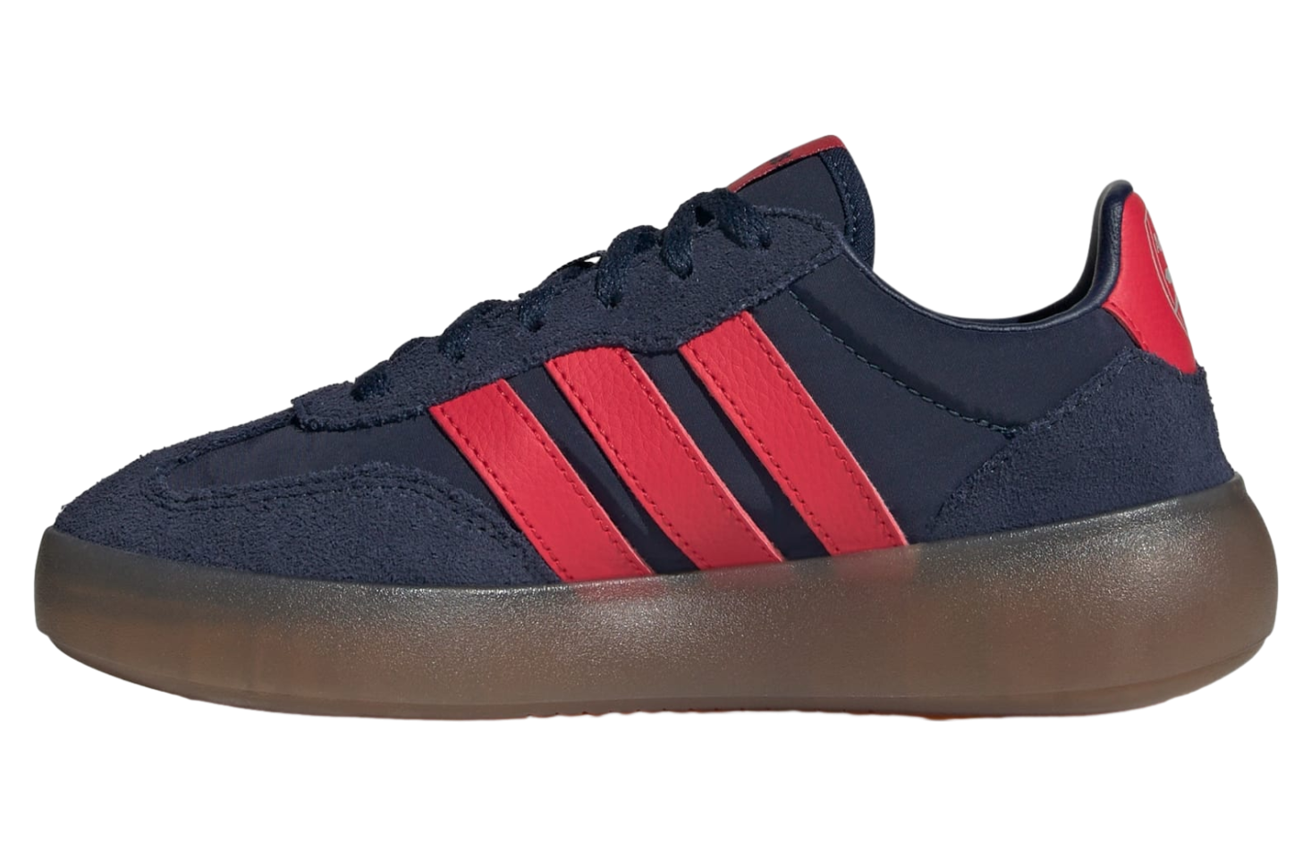 Adidas Barreda Decode Arsenal Gs Night Indigo / Pure Ruby