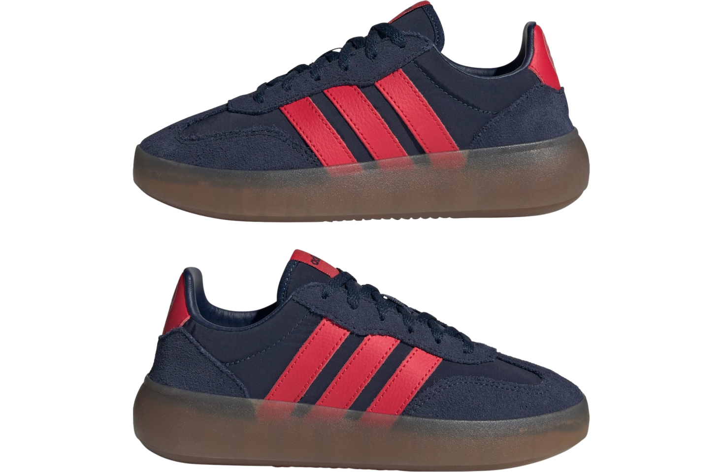 Adidas Barreda Decode Arsenal Gs Night Indigo / Pure Ruby