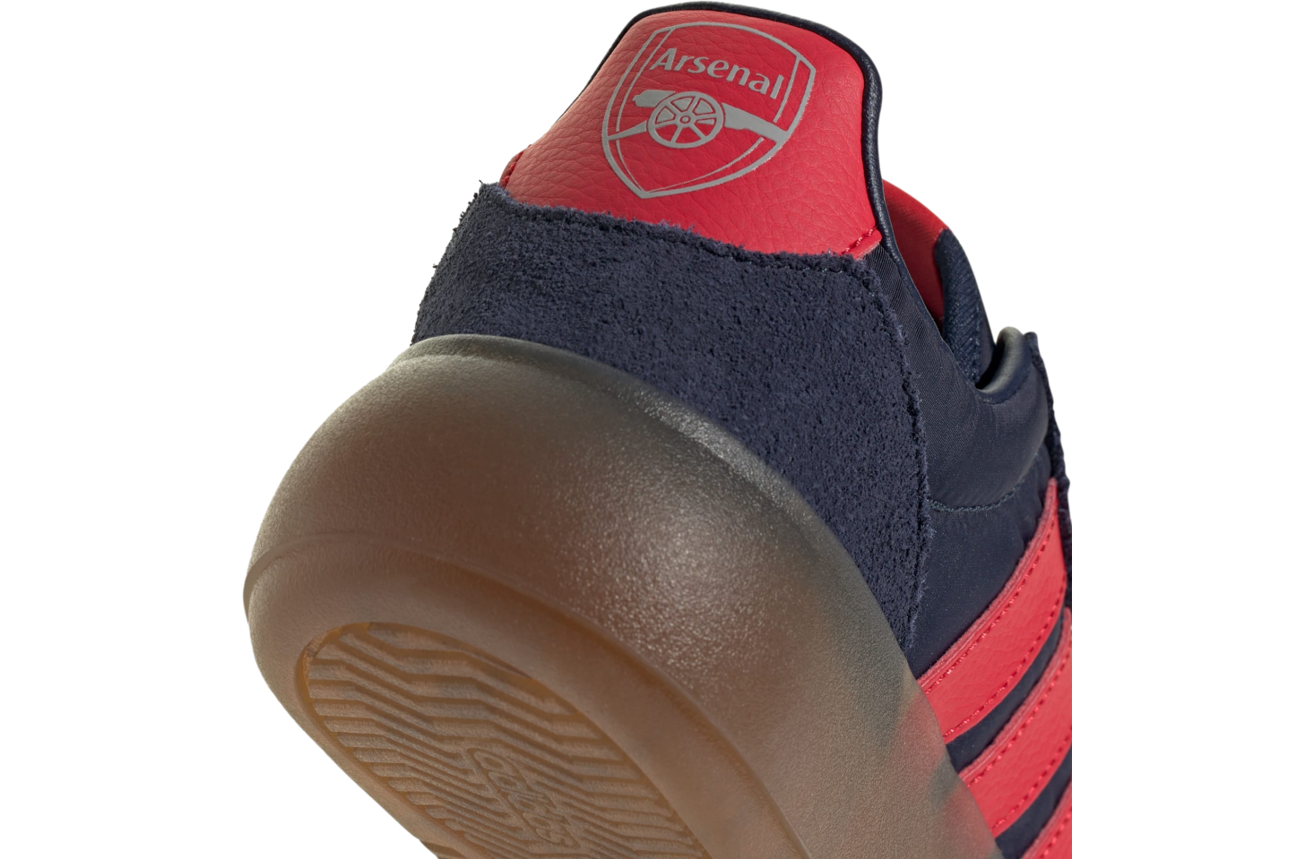 Adidas Barreda Decode Arsenal Gs Night Indigo / Pure Ruby