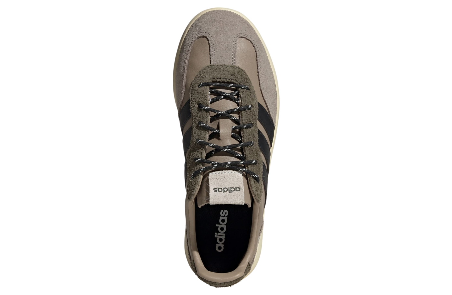 Adidas Barreda Decode Blanch Cargo / Core Black