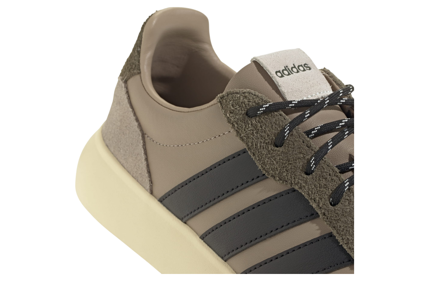 Adidas Barreda Decode Blanch Cargo / Core Black