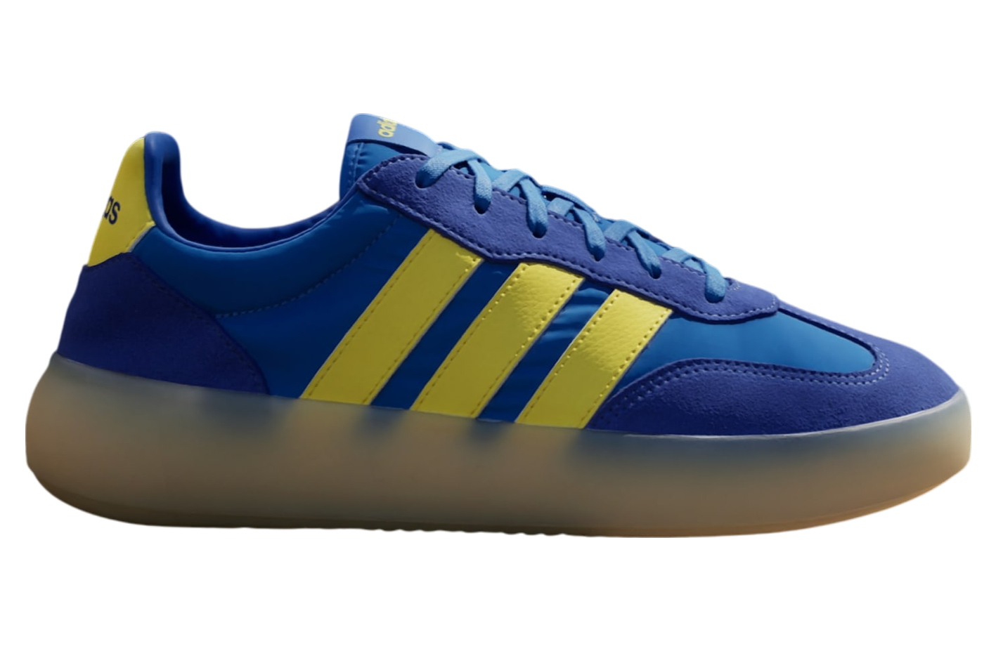 Adidas Barreda Decode Bright Royal / Yellow