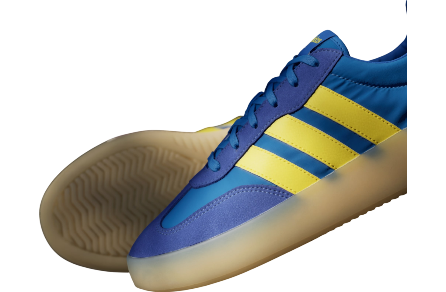 Adidas Barreda Decode Bright Royal / Yellow