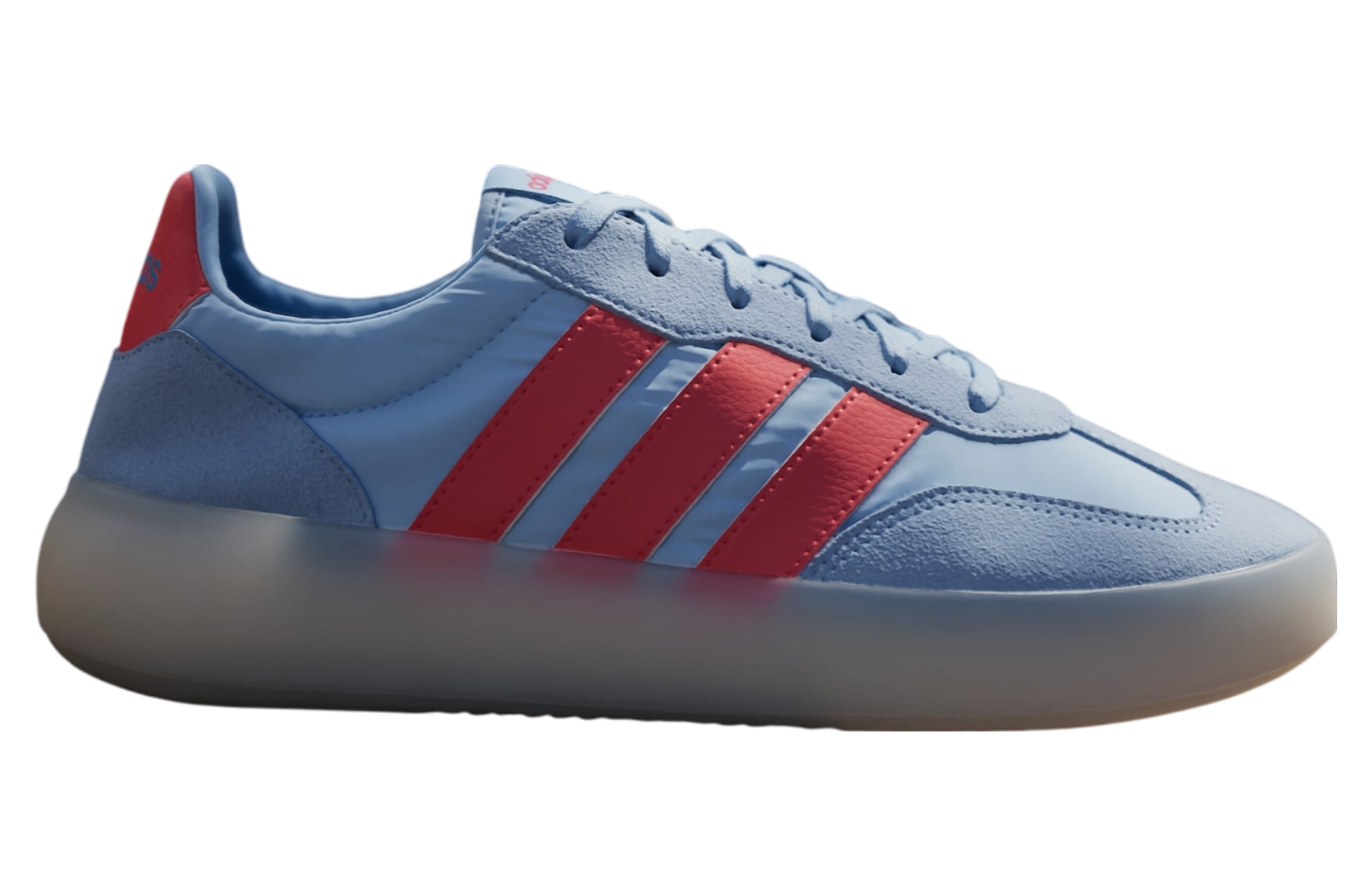 Adidas Barreda Decode Clear Sky / Bright Red