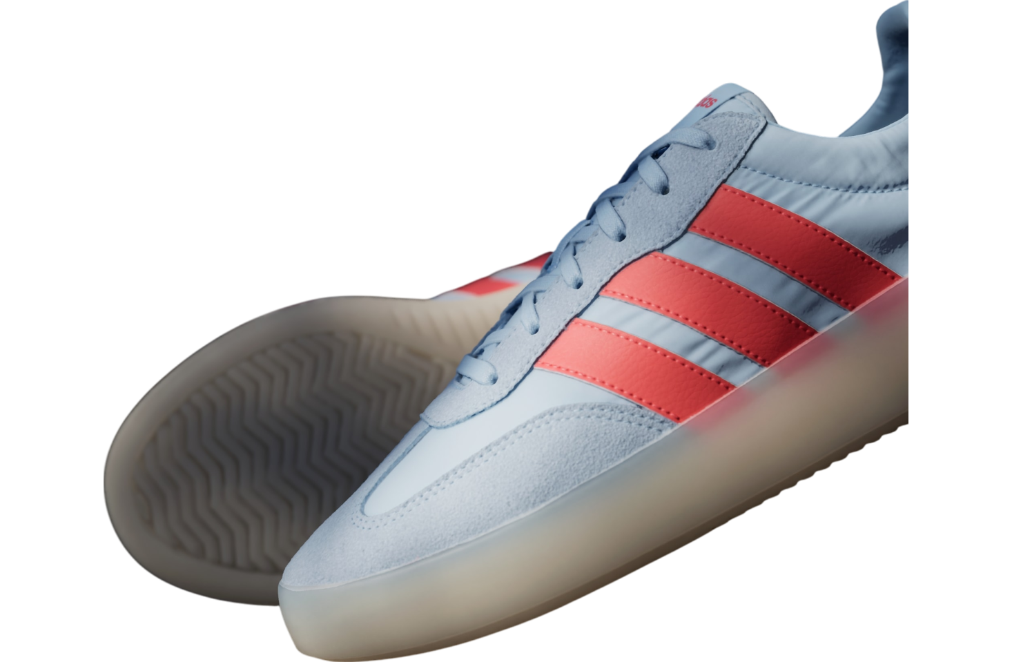 Adidas Barreda Decode Clear Sky / Bright Red