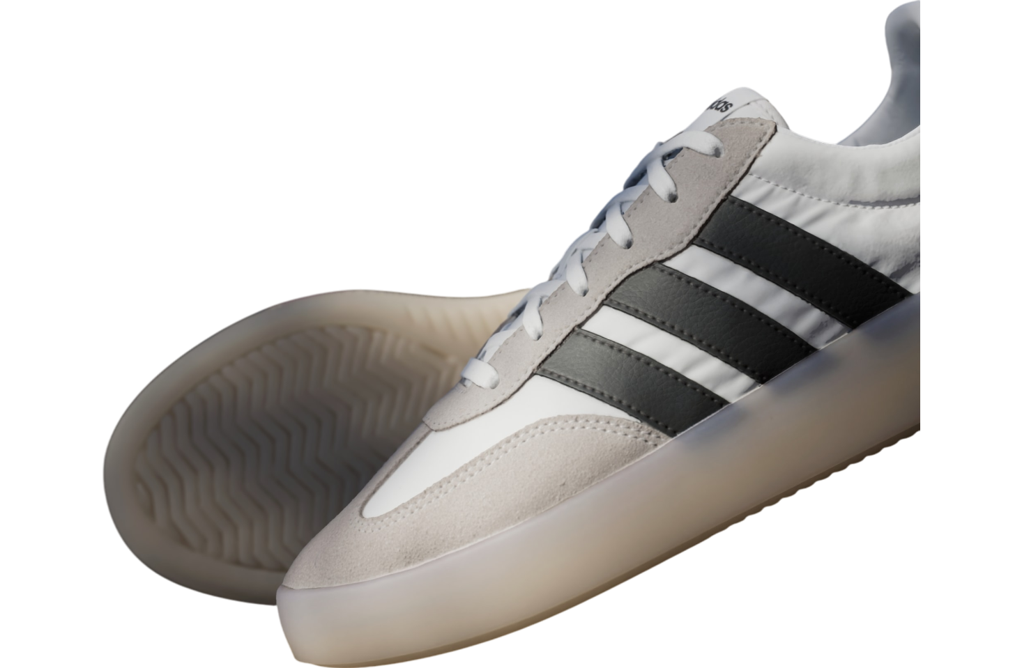 Adidas Barreda Decode Cloud White / Core Black - Jun 2025