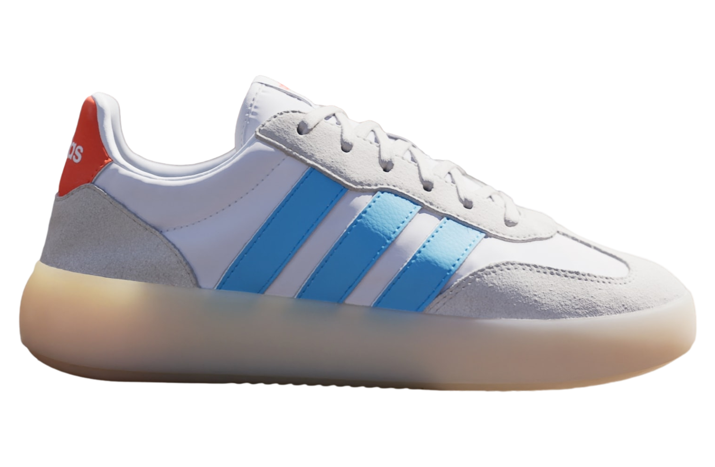 Adidas Barreda Decode Cloud White / Semi Blue Burst