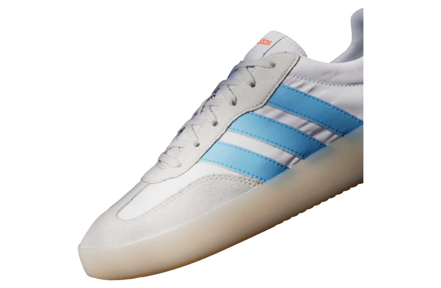 Adidas Barreda Decode Cloud White / Semi Blue Burst