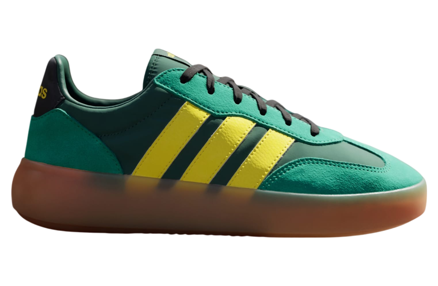 Adidas Barreda Decode Collegiate Green / Yellow