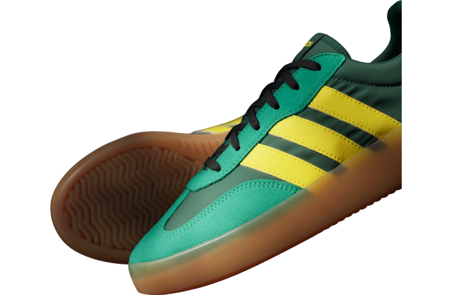 Adidas Barreda Decode Collegiate Green / Yellow
