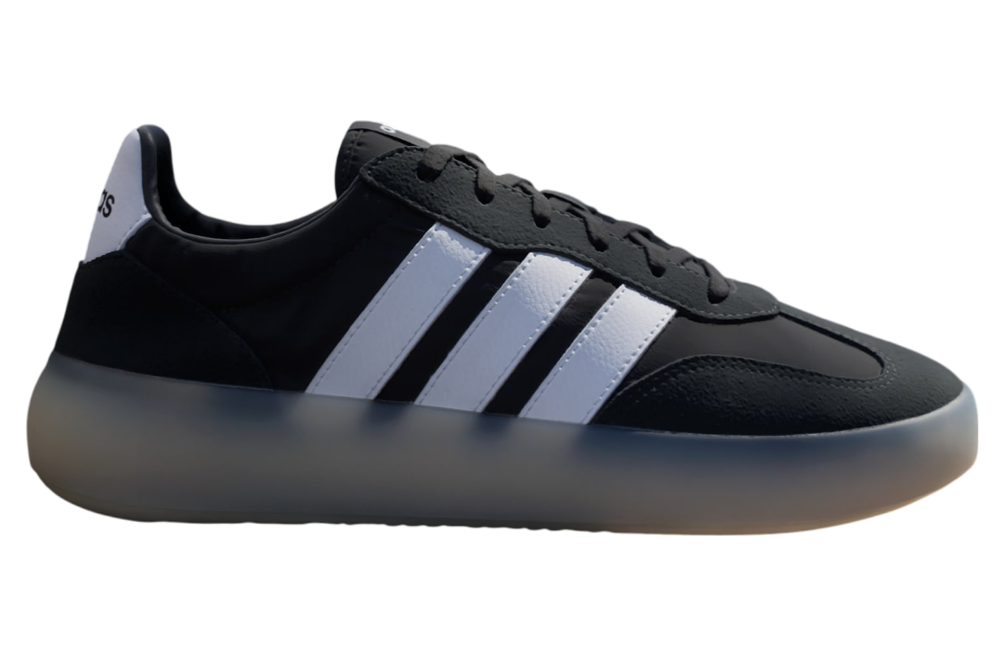 Adidas Barreda Decode Core Black / Cloud White - Jun 2025