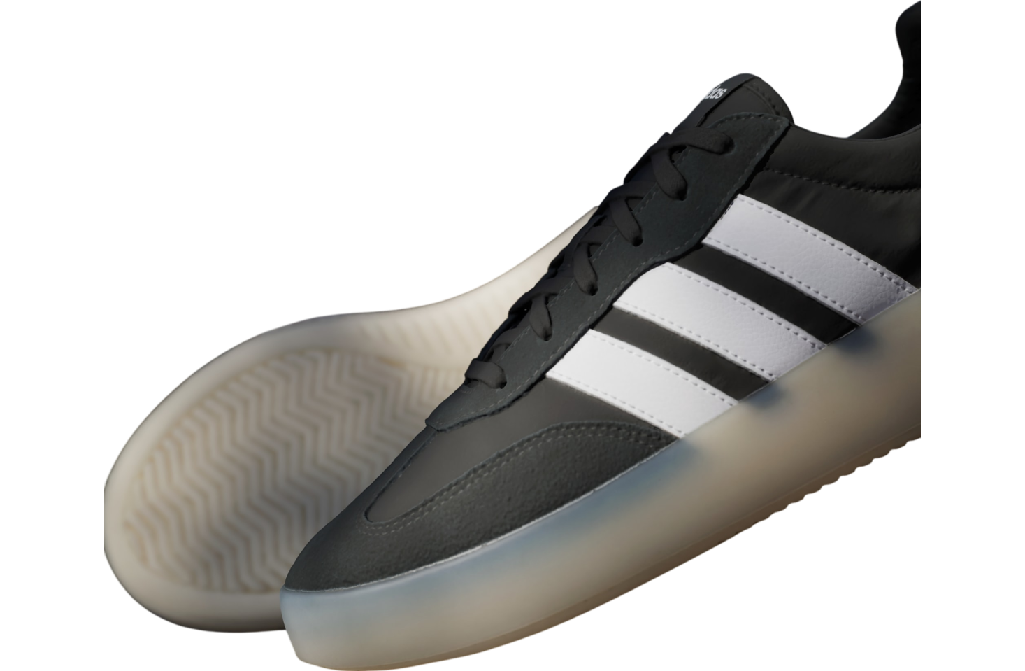 Adidas Barreda Decode Core Black / Cloud White