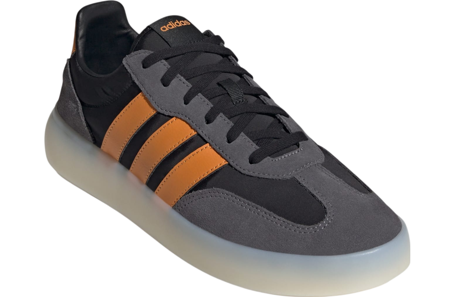 Adidas Barreda Decode Core Black / Focus Orange