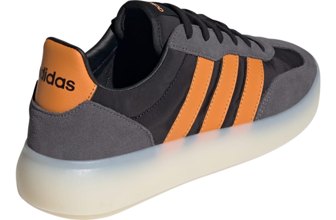 Adidas Barreda Decode Core Black / Focus Orange