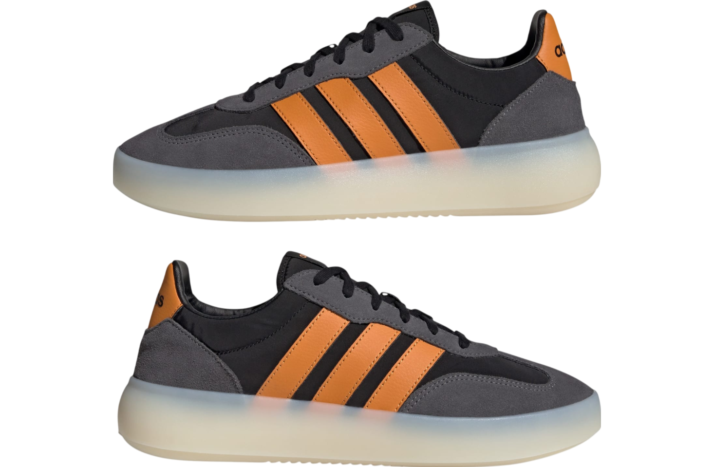 Adidas Barreda Decode Core Black / Focus Orange