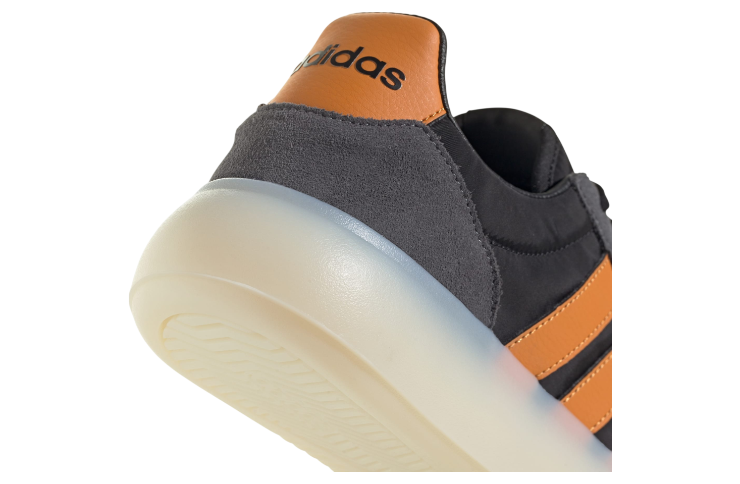 Adidas Barreda Decode Core Black / Focus Orange