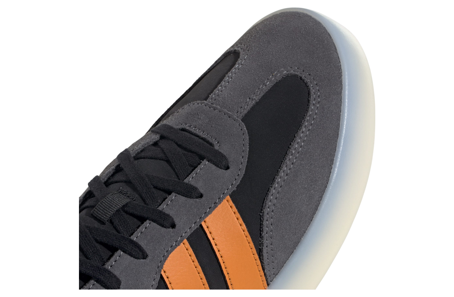 Adidas Barreda Decode Core Black / Focus Orange