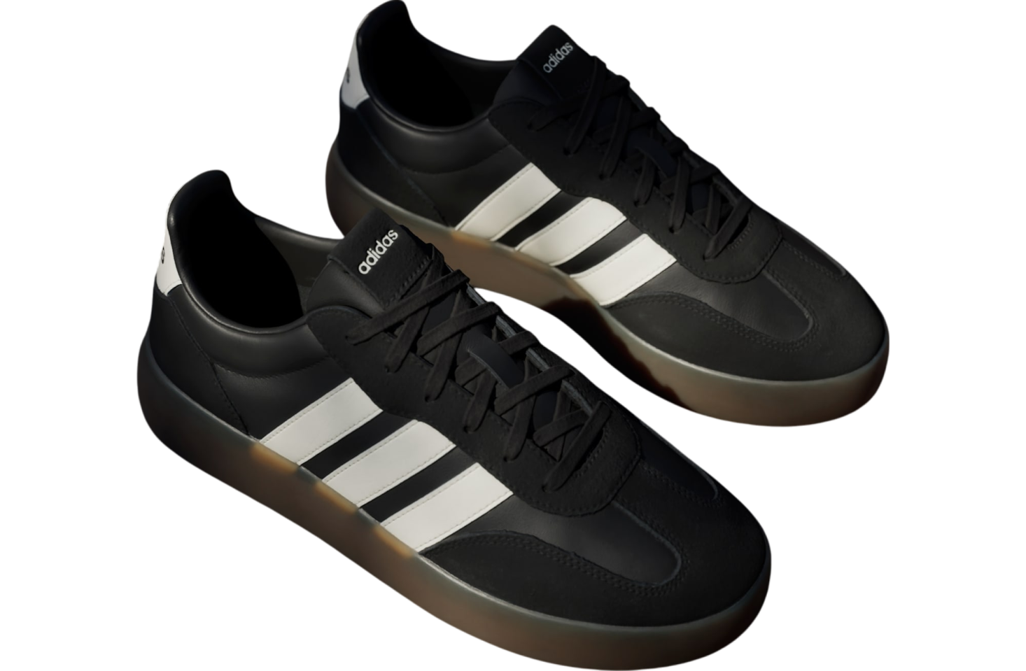 Adidas Barreda Decode Core Black / Off White - Jun 2025 Adidas Barreda Decode Core Black / Off White - Jun 2025