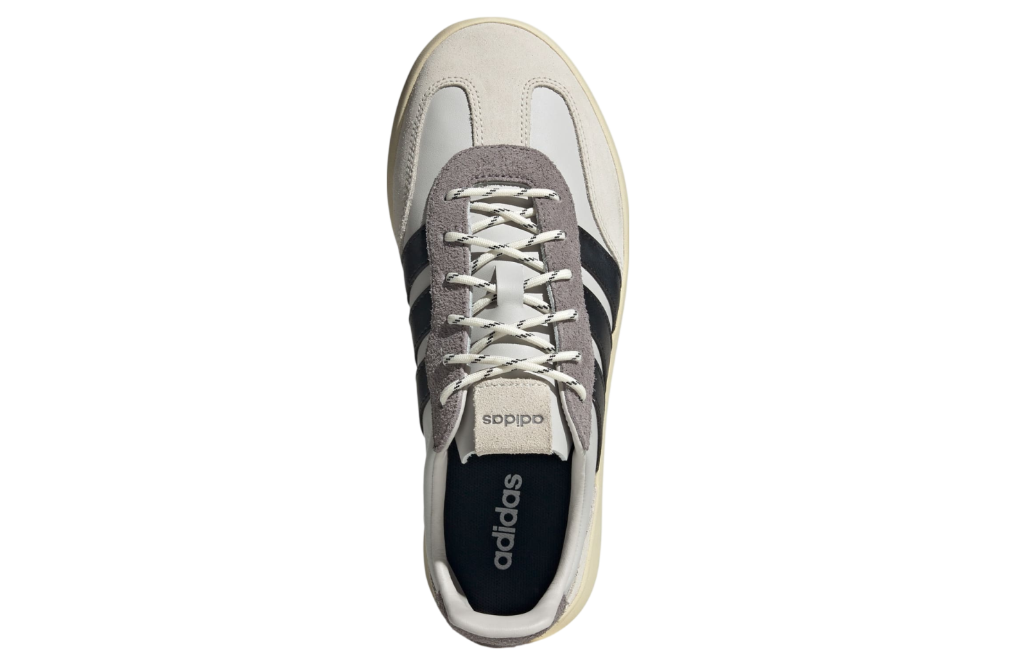 Adidas Barreda Decode Grey One / Core Black