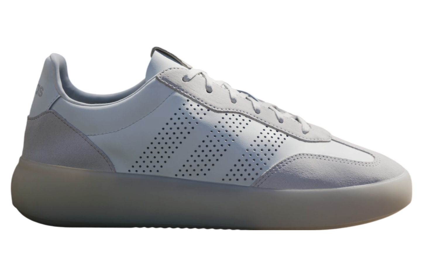 Adidas Barreda Decode Grey One / Core White