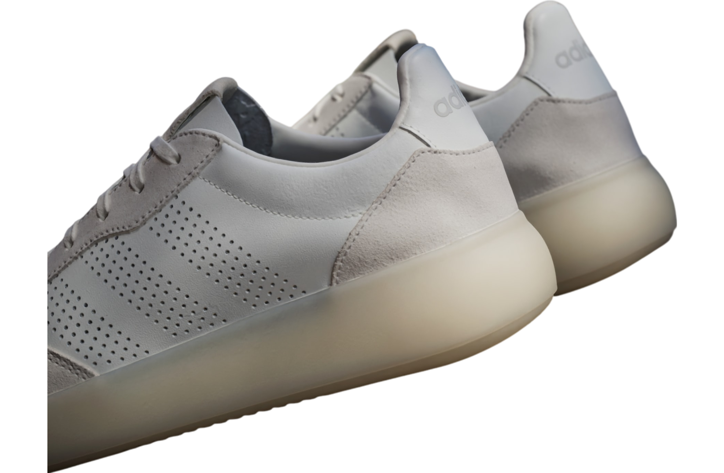 【ADIDAS】BARREDA DECODE U FTWR/CORE/GREY 国内発送 ADIDAS】 アディダス BARREDA DECODE U バレダ デコード JI2315