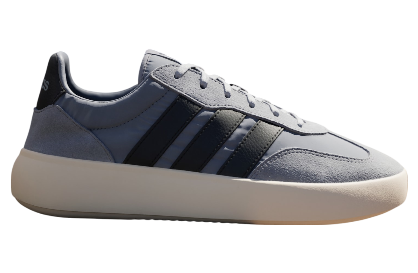 Adidas Barreda Decode Grey Three / Core Black - Jun 2025