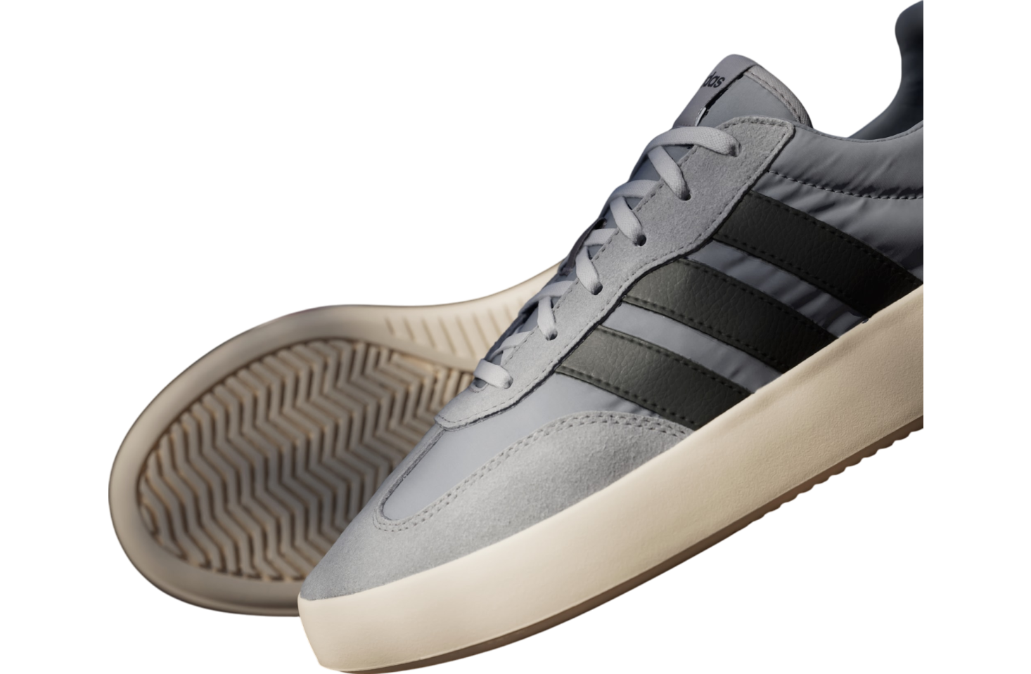Adidas Barreda Decode Grey Three / Core Black - Jun 2025