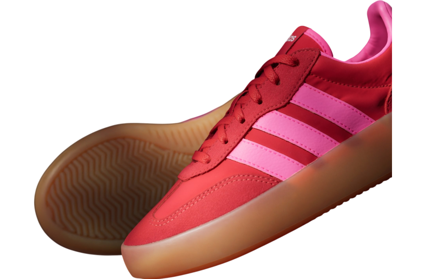 Adidas Barreda Decode GS Better Scarlet / Lucid Pink