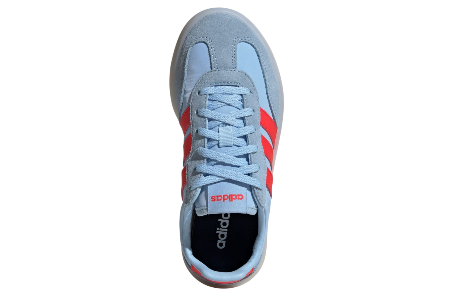 Adidas Barreda Decode GS Clear Sky / Bright Red