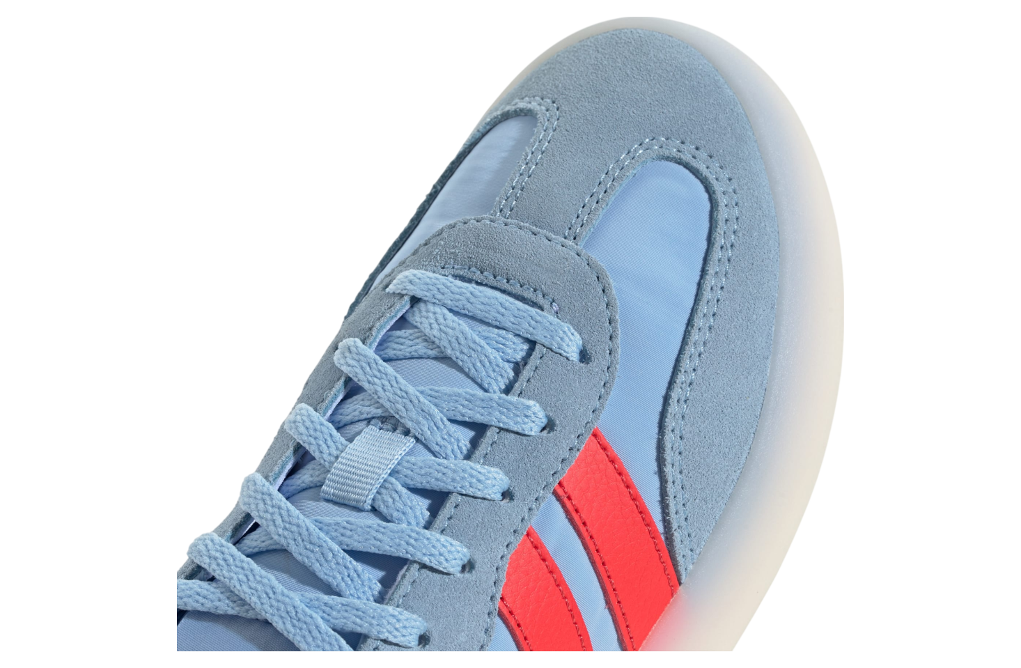 Adidas Barreda Decode GS Clear Sky / Bright Red